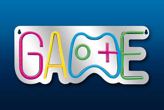 Neon LED Activejet AJE-NEON GAME - zdjęcie 1