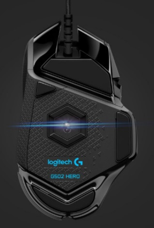 MYSZ LOGITECH G502 Gaming HERO EU - zdjęcie 1