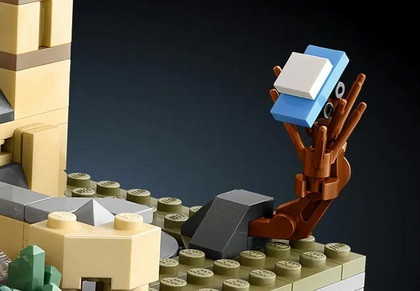 x LEGO Harry Potter 76419 Zamek Hogwart i błonia - zdjęcie 7