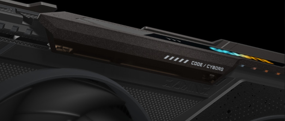 Karta graficzna Gigabyte GeForce RTX 5060 Ti GAMING OC 16GB (GV-N506TGAMING OC-16GD) - zdjęcie 9
