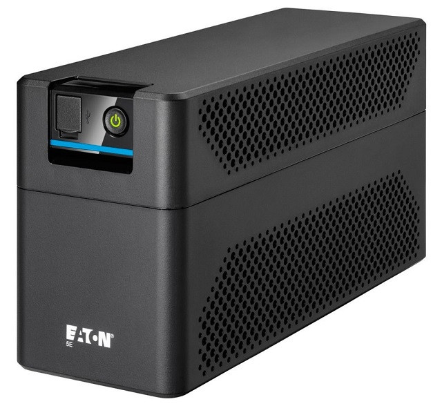 Zasilacz UPS Eaton 5E 700 USB DIN G2 - zdjęcie 1