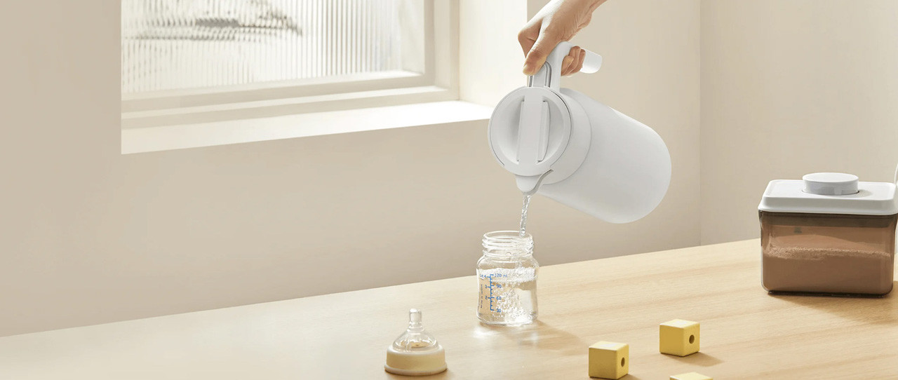 Termos Xiaomi Insulated Kettle 1,8l - zdjęcie 12