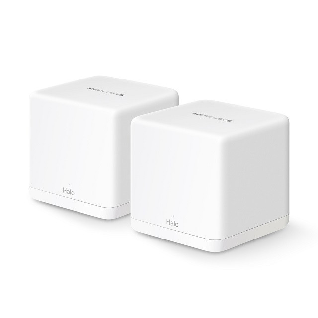 System mesh Mercusys Halo H60X(2-pack) - zdjęcie 1