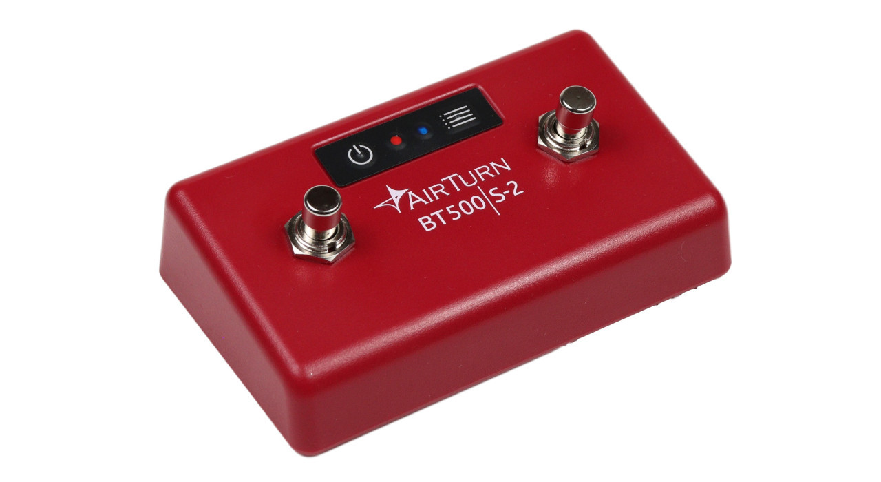 Airturn BT500S-2 - Nowa i ulepszona wersja kontrolera BT200S-2 - zdjęcie 6