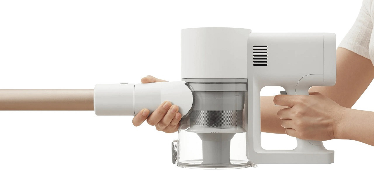 Odkurzacz pionowy Xiaomi Vacuum Cleaner G20 EU - zdjęcie 12