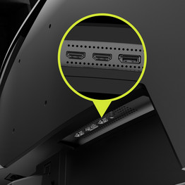 Monitor MSI MAG 27C6X - zdjęcie 9
