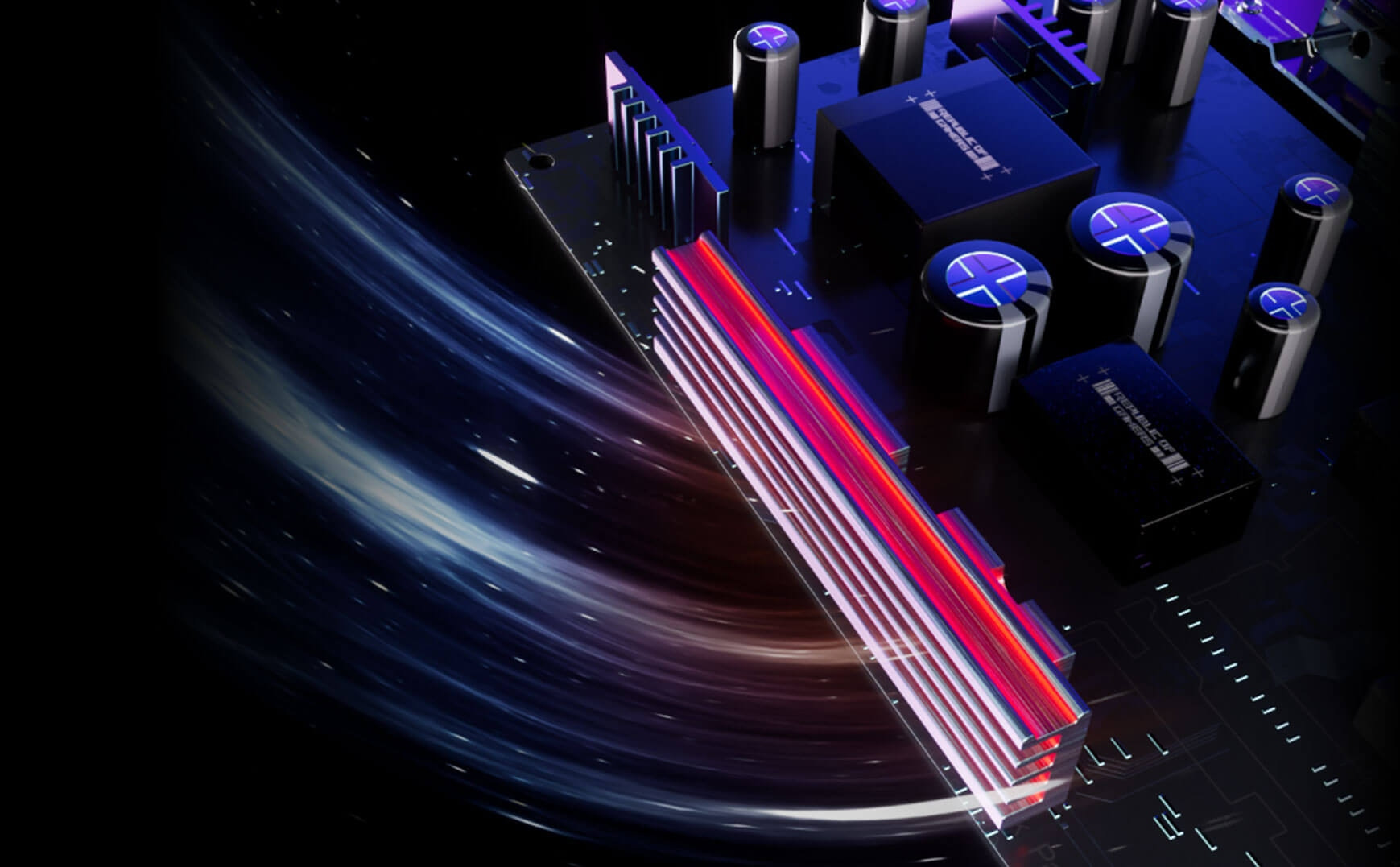 Monitor ASUS ROG Strix OLED 27" XG27ACDNG - zdjęcie 5