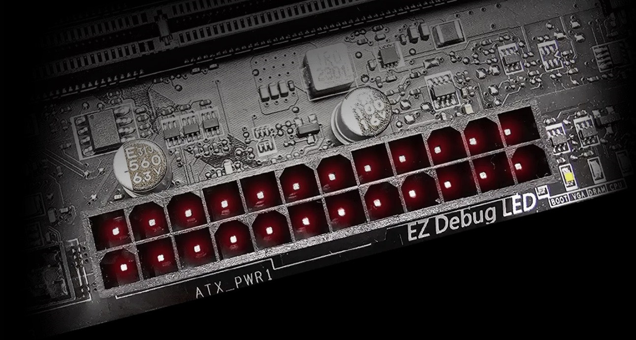 Płyta główna MSI B650M GAMING PLUS WIFI - zdjęcie 11