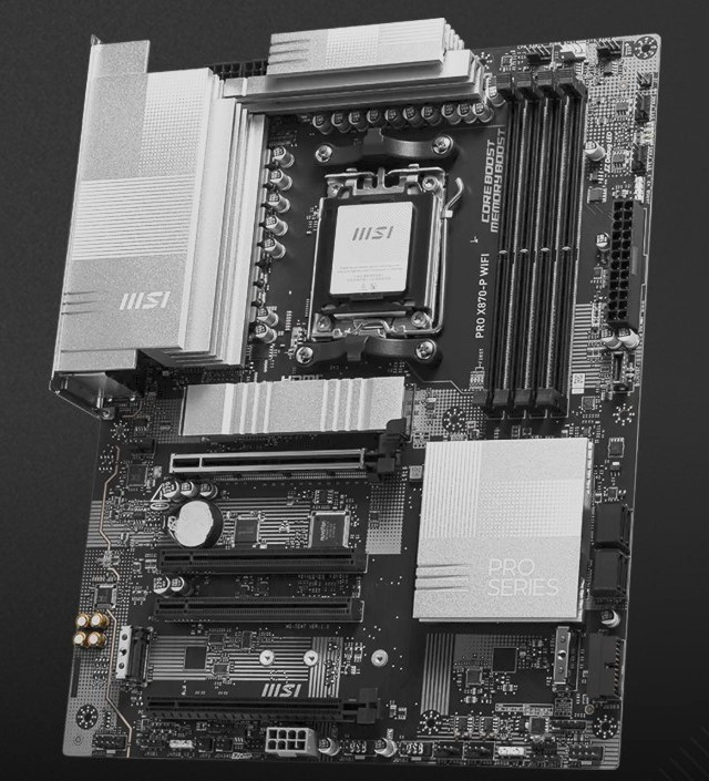Płyta główna MSI PRO X870-P WIFI - zdjęcie 1