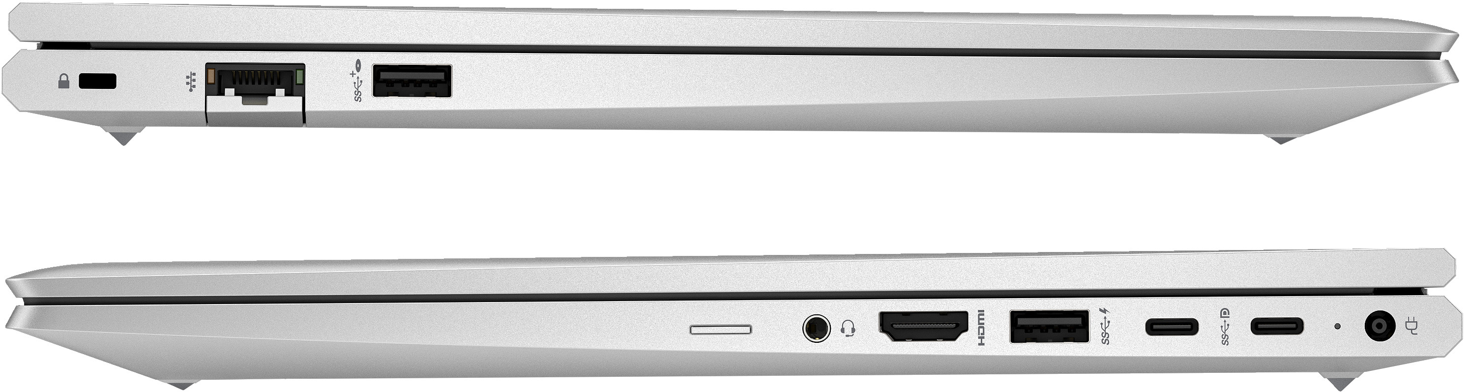 HP ProBook 450 G10 i7-1355U 15.6"FHD IPS 250nits AG 16GB DDR4 SSD512 Iris Xe W11Pro 3Y OnSite - zdjęcie 4