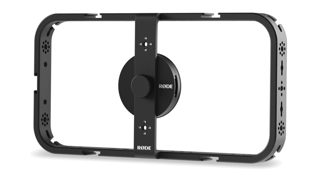 RODE Phone Cage - Magnetyczna przenośna klatka do filmowania - zdjęcie 2