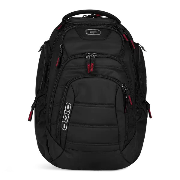 OGIO PLECAK RENEGADE RSS CZARNY - zdjęcie 1
