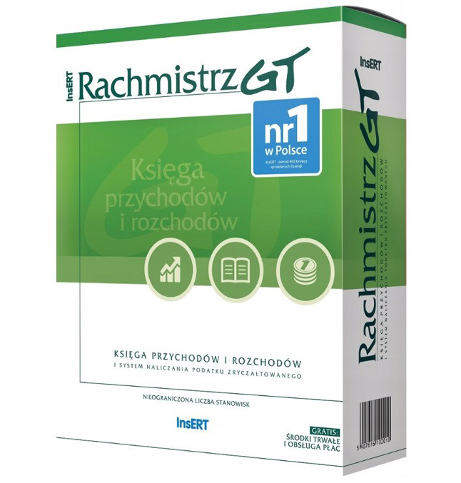 INSERT RACHMISTRZ GT ESD - zdjęcie 1