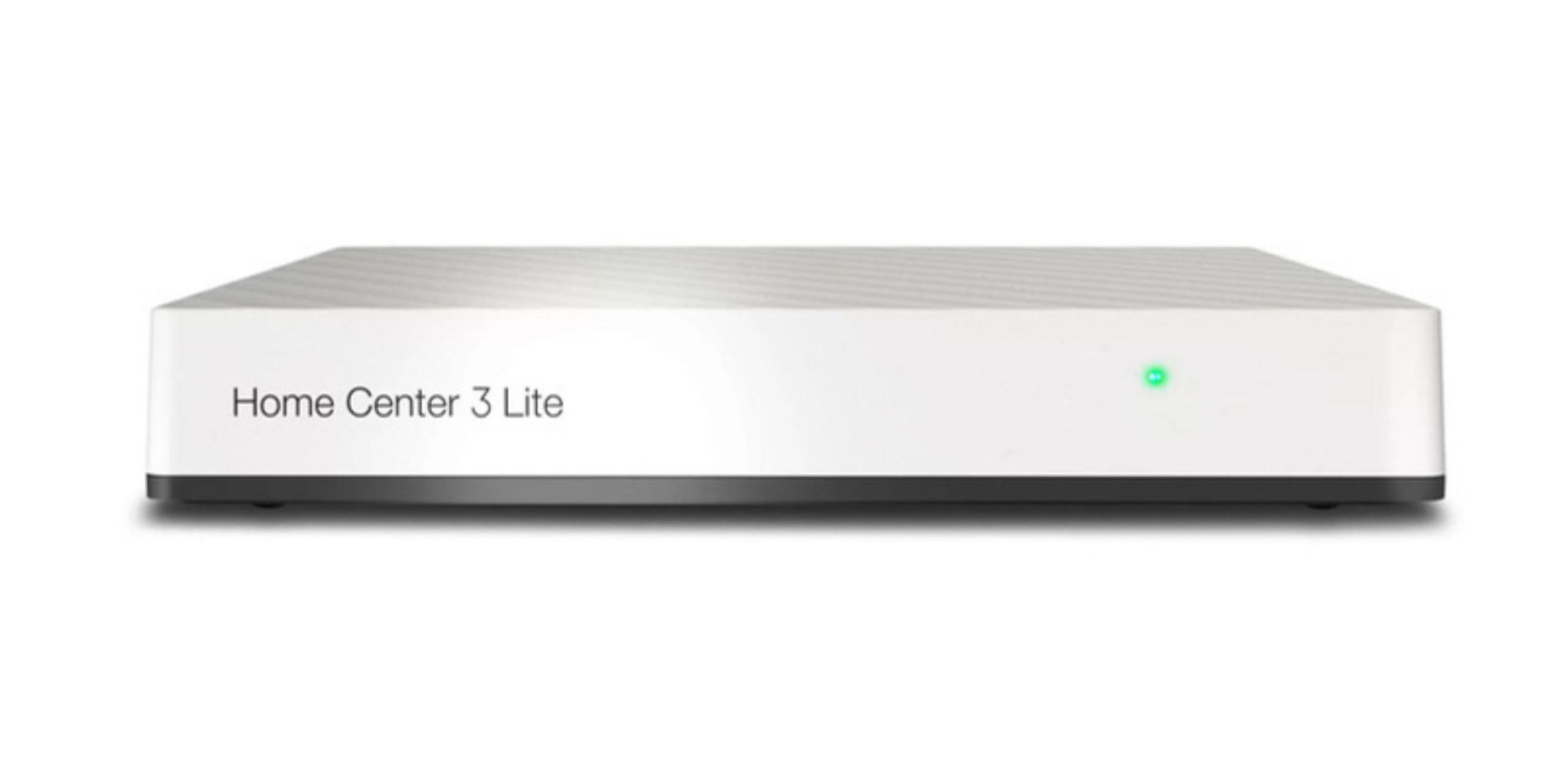 Centrala Fibaro Home Center 3 Lite (FGHC3L) - zdjęcie 1