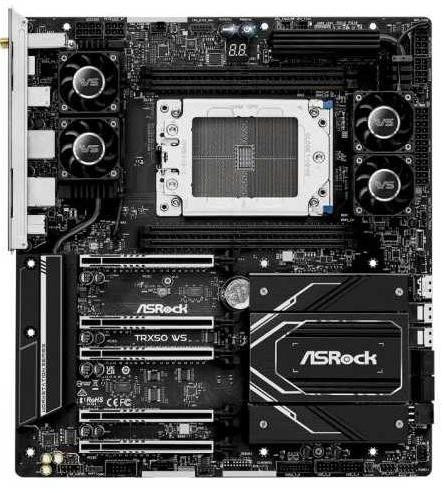 Płyta główna AsRock TRX50 WS - zdjęcie 1