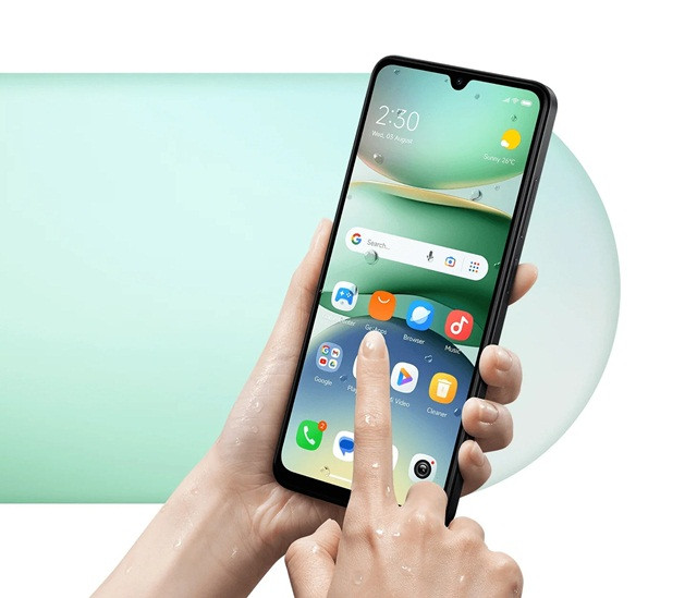 Xiaomi Redmi A5 3/64GB Czarny - zdjęcie 7
