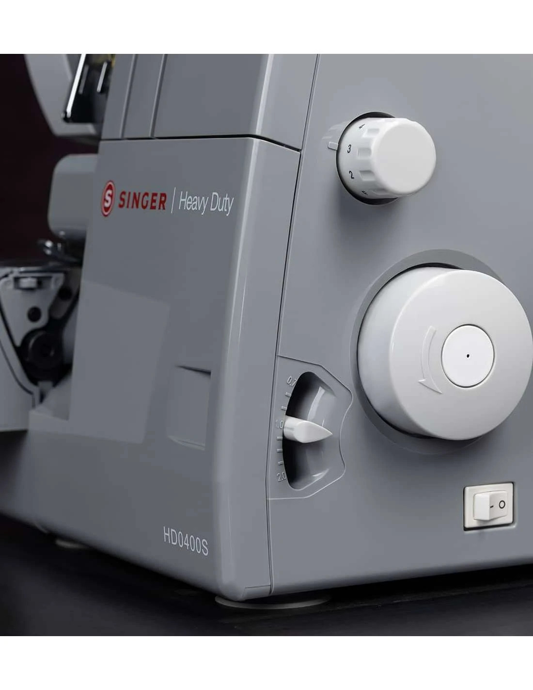Overlock Singer HD0405 - zdjęcie 7