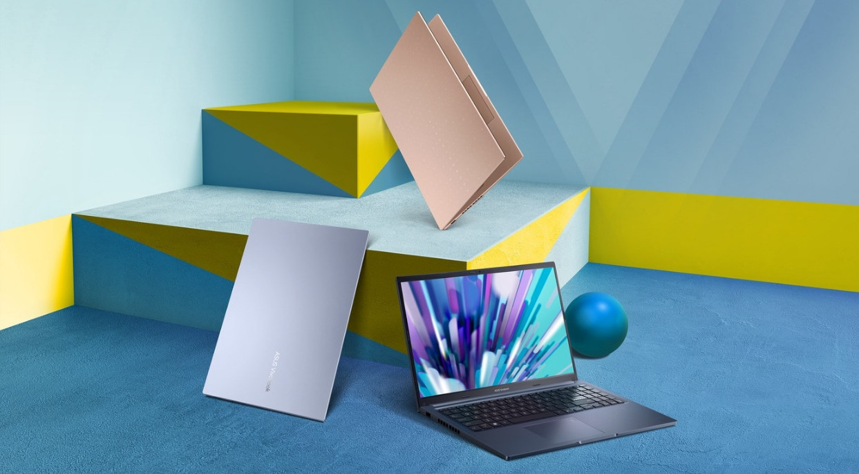 ASUS F1502VA-SB96 i9-13900H 15.6"FHD 16GB SSD1TB BT BLKB Win11 Blue (REPACK) 2Y - zdjęcie 2