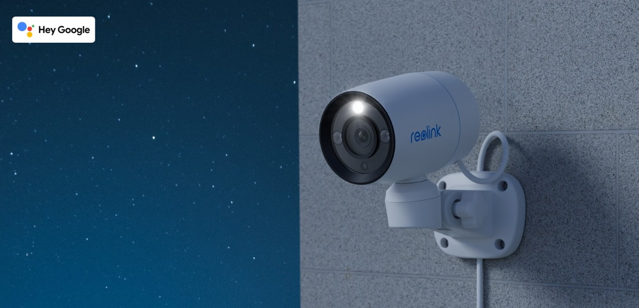 Kamera IP PoE RLC-81PA REOLINK - zdjęcie 1