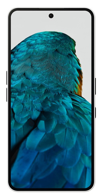Nothing Phone 3A 5G DS. 8/128GB Black - zdjęcie 1