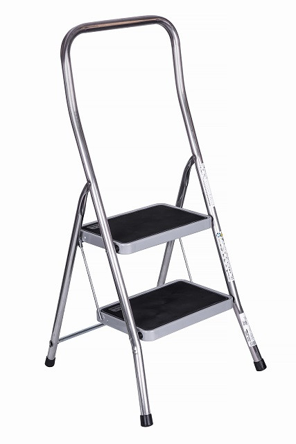 Schodki składane aluminium 2 stop.TOPPY XL KRAUSE - zdjęcie 1