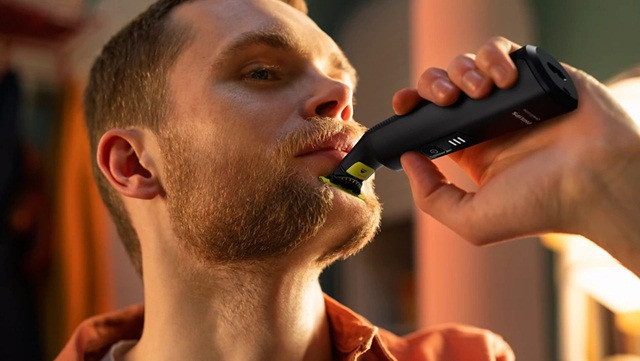 Golarka PHILIPS OneBlade Pro QP 6542/15 - zdjęcie 5