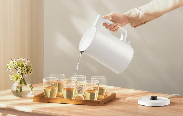 Czajnik Xiaomi Electric Kettle 2 Lite - zdjęcie 4