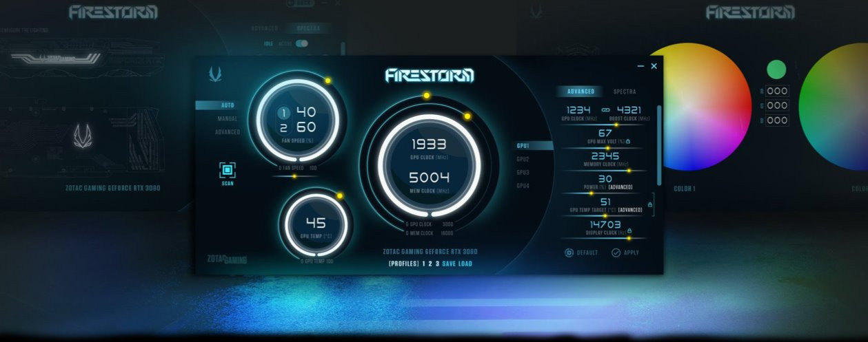 Karta graficzna ZOTAC GAMING GEFORCE RTX 3050 ECO 8GB GDDR6 - zdjęcie 8