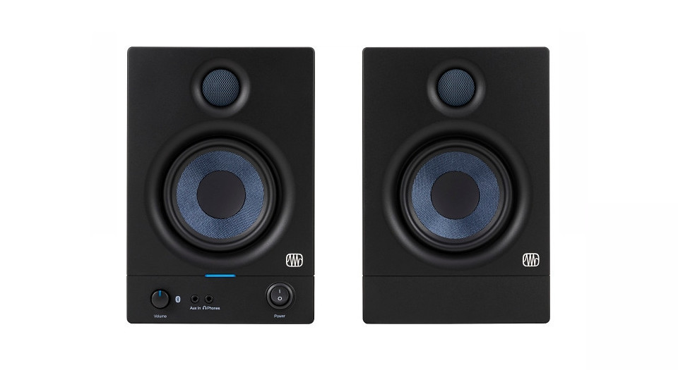 PreSonus Eris 4.5 BT - Para Monitorów Bluetooth - zdjęcie 1