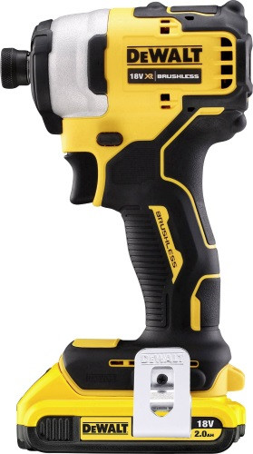 Zakrętarka udarowa 18V Dewalt DCF809D2T - zdjęcie 2