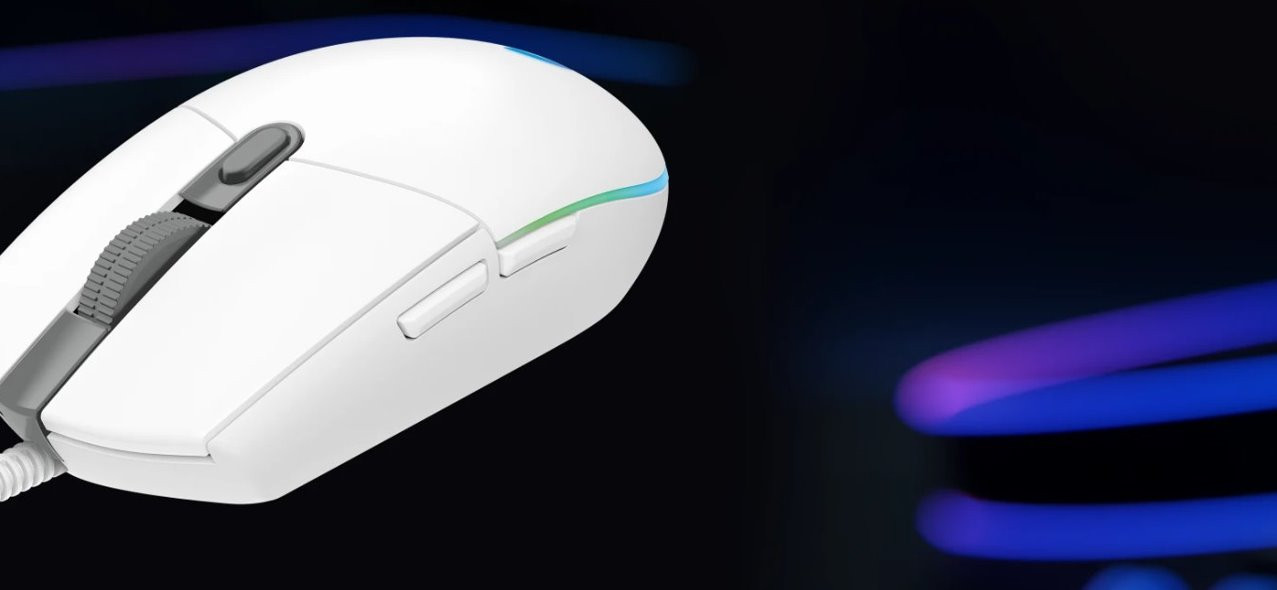 MYSZ LOGITECH G102 LIGHTSYNC - zdjęcie 8