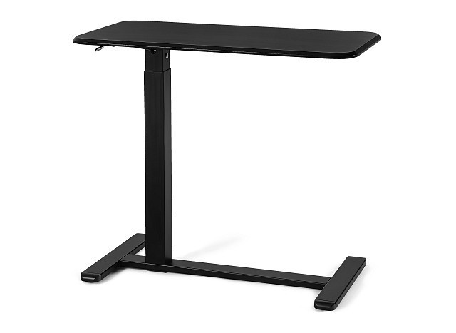 Biurko/Stolik z regulowaną wys. LAPTOP DESK czarny - zdjęcie 1