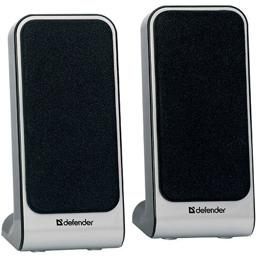 DEFENDER GŁOŚNIKI SPK-225 4W 2.0 USB 65220 - zdjęcie 2