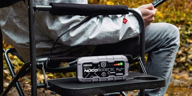 Noco GBX45 Boost X 12V 1250A Jump Starter Powerbank - zdjęcie 6