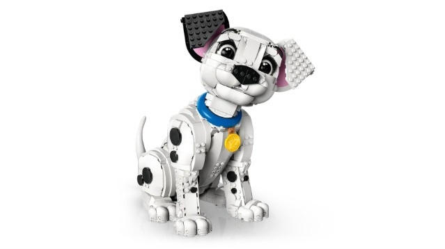 LEGO DISNEY 43269 CLASSIC 101 DALMATIANS PUPPY - zdjęcie 2