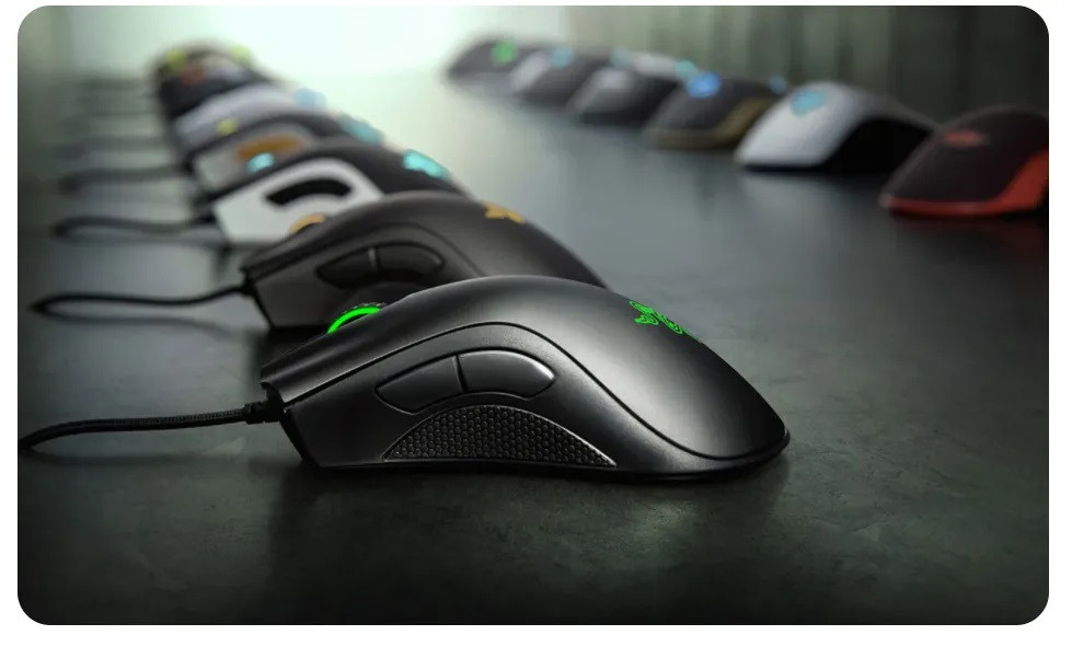 Mysz Razer Deathadder Essential - zdjęcie 4