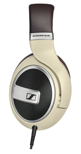 SENNHEISER SŁUCHAWKI WOKÓŁUSZNE HD 599 - zdjęcie 2