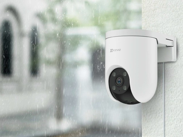 Ezviz H8c 4G 2K Kamera IP do monitoringu - zdjęcie 11