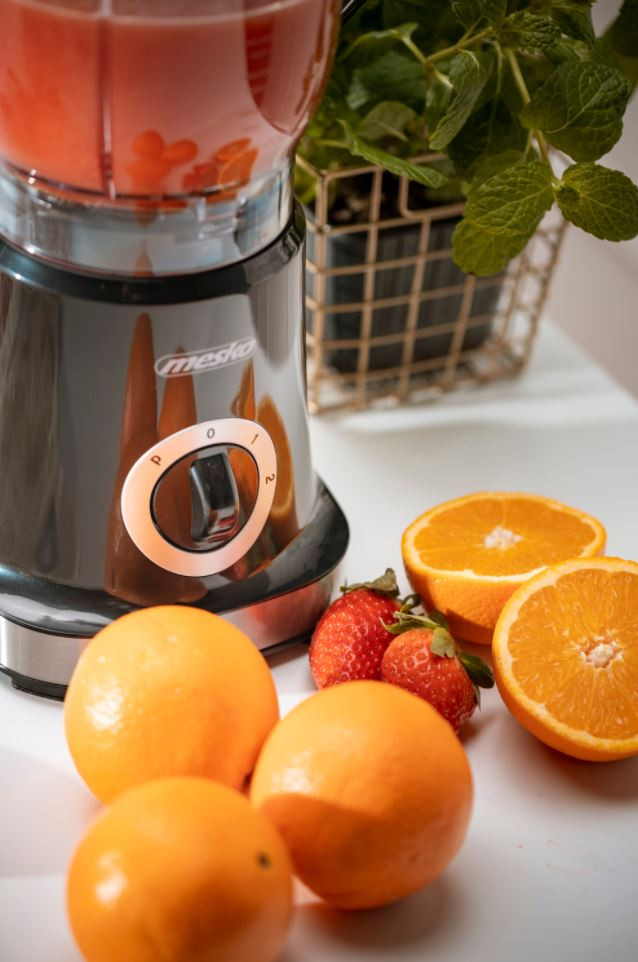 Blender kielichowy MESKO MS 4079 czarny - zdjęcie 2