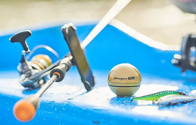 Echosonda Deeper Smart Sonar CHIRP+2.0 - zdjęcie 5