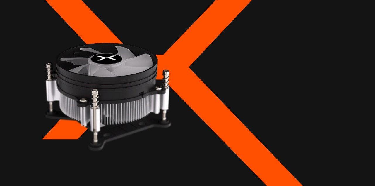 Chłodzenie KRUX Integrator RGB 92mm LGA1700 (KRX0135) - zdjęcie 4