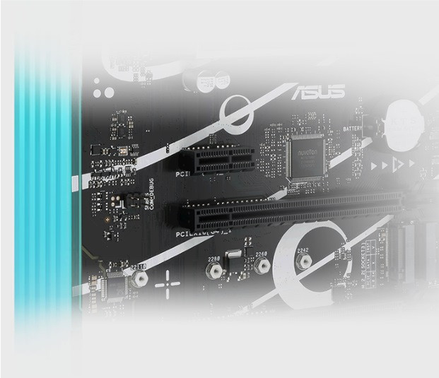 Płyta główna ASUS PRIME B760M-A D4-CSM - zdjęcie 11