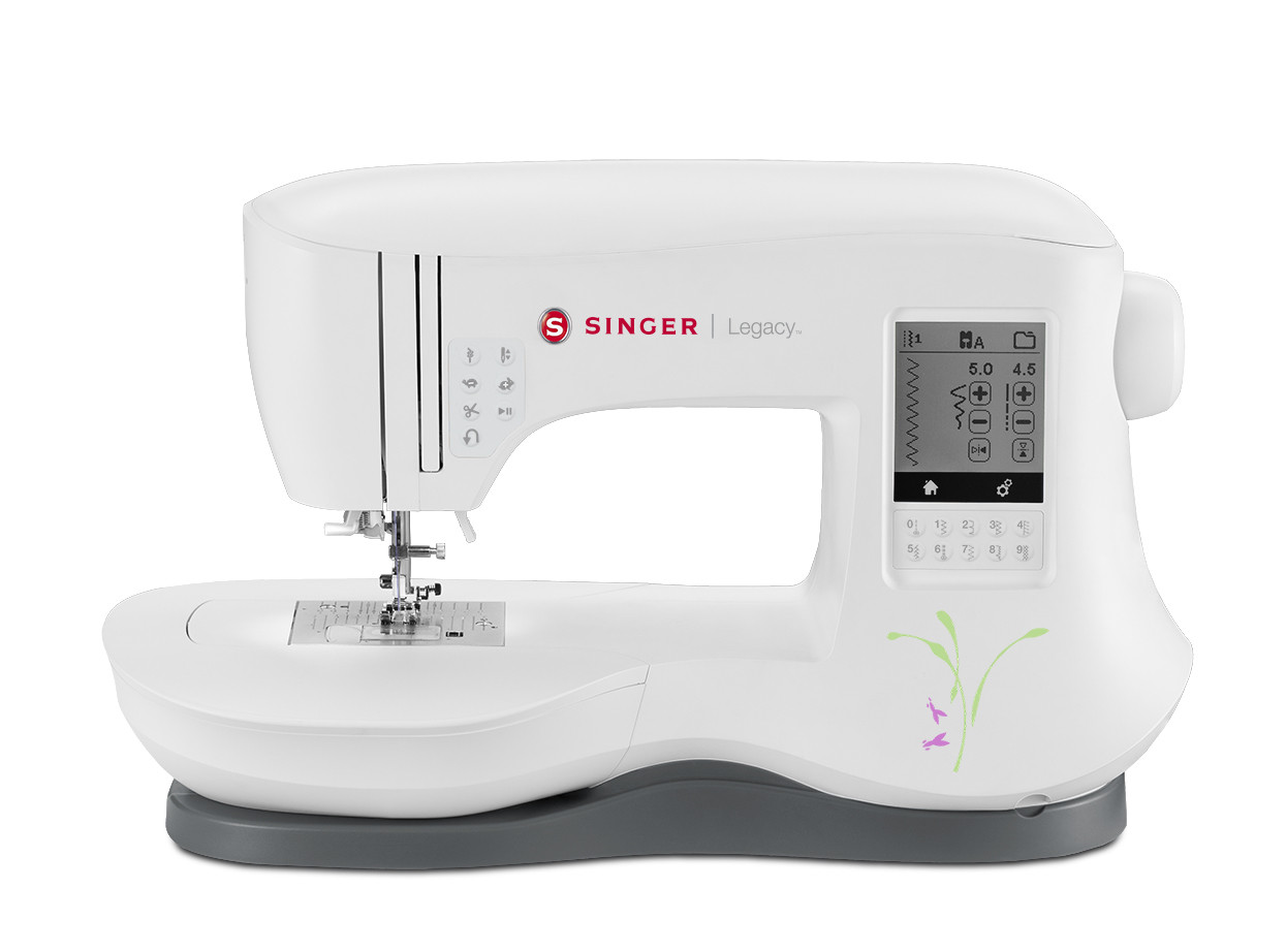 Maszyna do szycia Singer Simple LEGACY C440 - zdjęcie 1