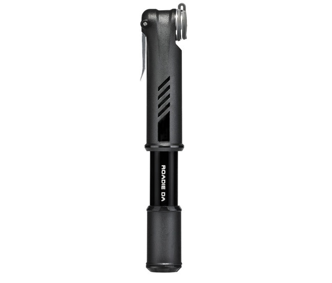 Pompka ręczna TOPEAK Roadie DA, dual action - zdjęcie 1