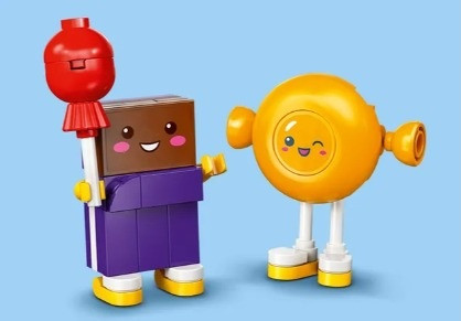 LEGO FRIENDS 42649 Sklep z cukierkami w Heartlake - zdjęcie 3