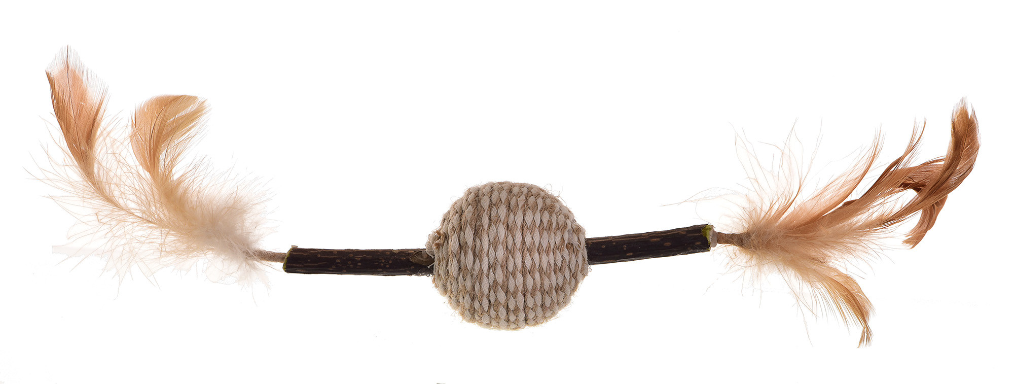 TRIXIE Zabawka Matatabi Feather Game dla kota - 20 cm - zdjęcie 1