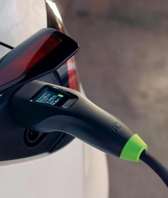 Green Cell Habu Ładowarka mobilna EV 11 kW 7 m Typ 2 CEE - zdjęcie 4