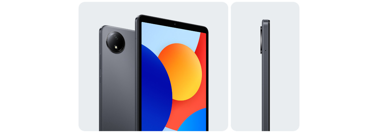 Tablet Xiaomi Redmi Pad SE 8.7" 4/64GB Sky Blue - zdjęcie 1