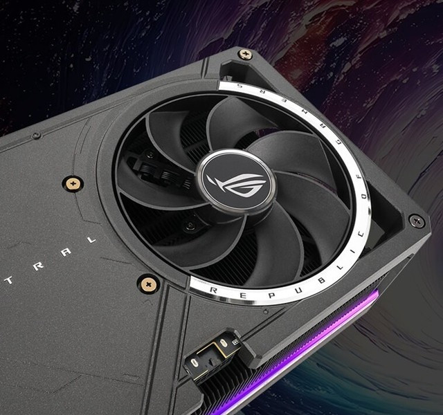 Karta graficzna ASUS ROG ASTRAL GeForce RTX 5080 OC 16GB (90YV0LV0-M0NA00) - zdjęcie 5
