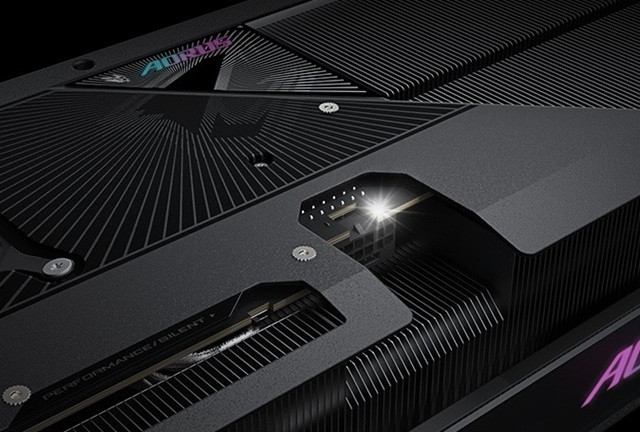 Karta graficzna Gigabyte GeForce RTX 5070 Ti AORUS M 16GB (GV-N507TAORUS M-16GD) - zdjęcie 19